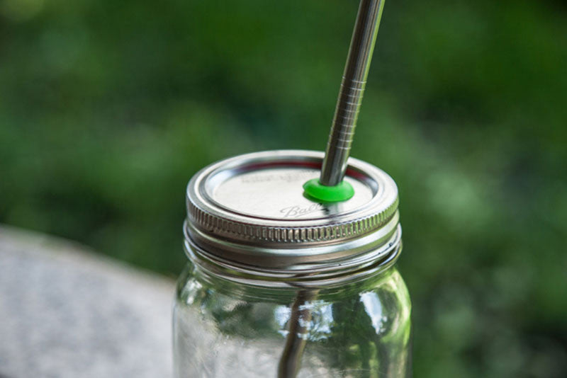 Connect - Mason Jar Cup To Go