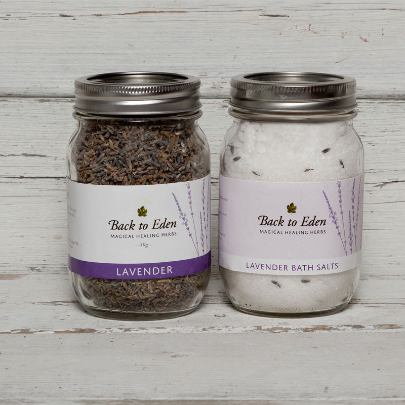 RELAX - Lavender Duo Gift Set
