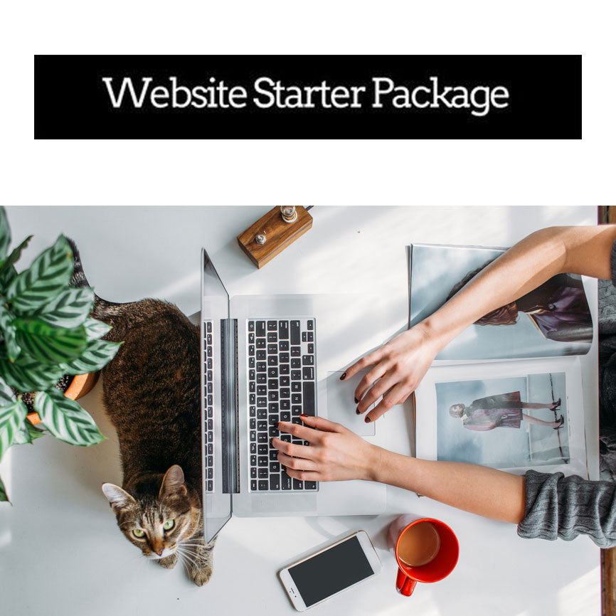 Web Site Starter Package